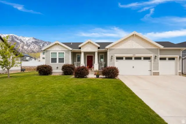1155 S Red Barn View Dr, Santaquin, UT 84655 - #1