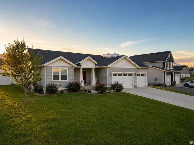 1155 S Red Barn View Dr, Santaquin, UT 84655 - #2