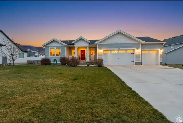 1155 S Red Barn View Dr, Santaquin, UT 84655 - #3
