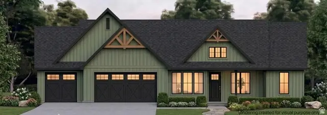 974 N 3725 W, Cedar City, UT 84721 - #1