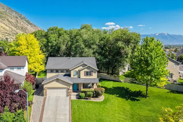 1092 S Cinnamon Ridge Dr, Provo, UT 84606 - #2