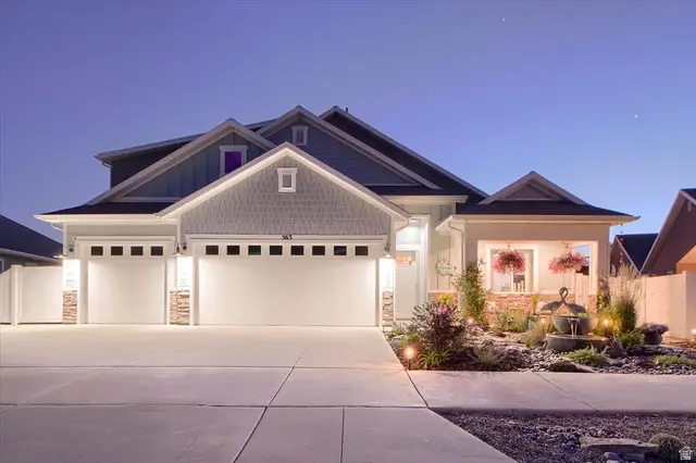 563 E Pebble Creek Dr, South Weber, UT 84405 - #1