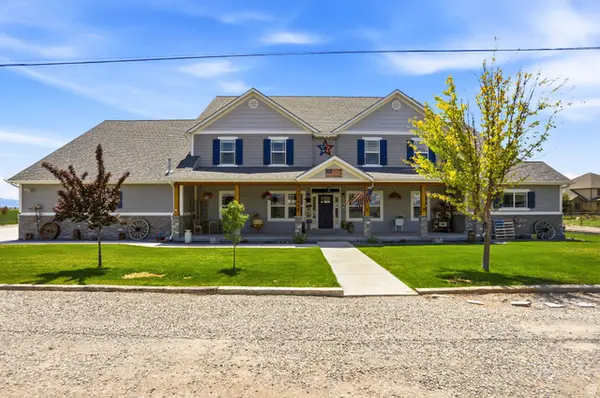 10195 W 11600 N, Bothwell, UT 84337