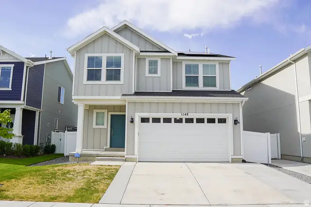 1148 E Ballast Ln #30, Saratoga Springs, UT 84045 - #1