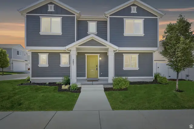 3881 S 2990 W, West Haven, UT 84401 - #2