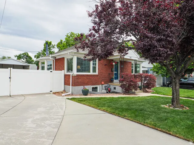 1270 E Driggs Ave, Salt Lake City, UT 84106 - #3