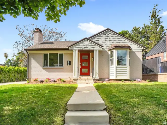2483 E Elm Ave, Salt Lake City, UT 84109 - #1