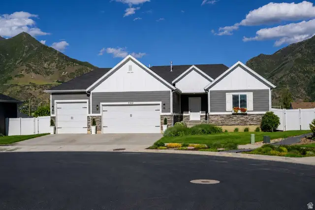 7312 S Harolds Way, South Weber, UT 84405 - #1