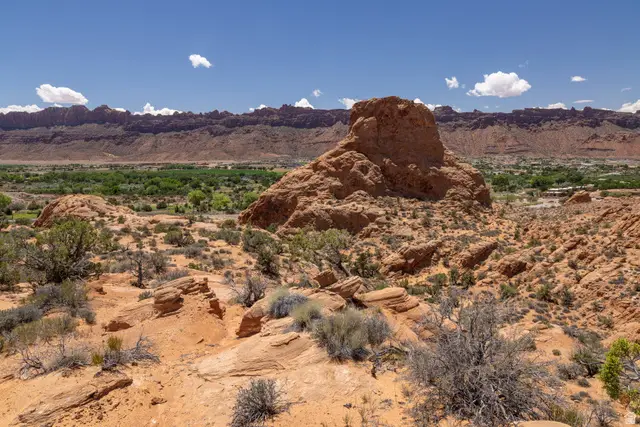 2176 Navajo Hts #3, Moab, UT 84532 - #1