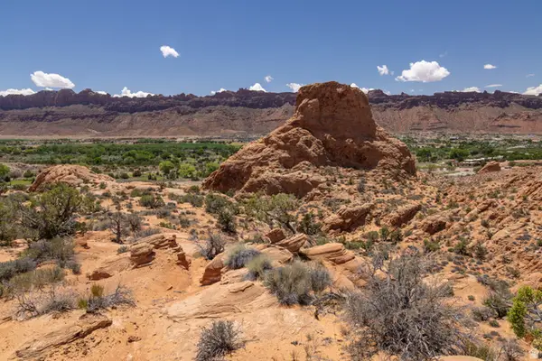 2176 Navajo Hts #3, Moab, UT 84532