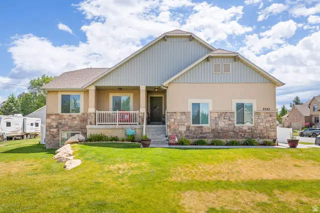 2543 S 2000 W, Syracuse, UT 84075 - #1