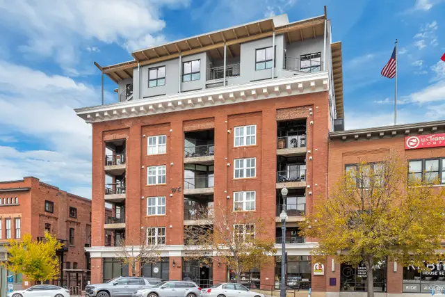 328 W 200 S #304, Salt Lake City, UT 84101 - #1