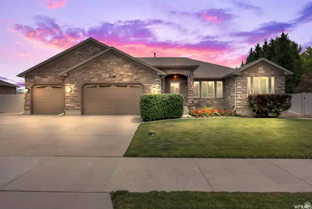 11159 S Via Encantada Way W, South Jordan, UT 84095 - #1