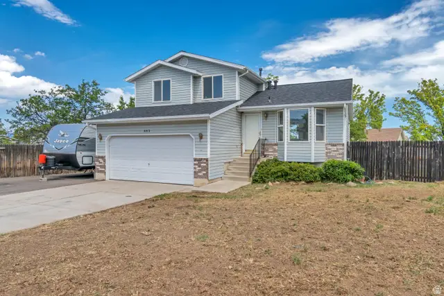 843 E Deer Flat Rd N, Tooele, UT 84074 - #2