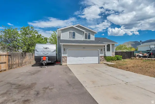 843 E Deer Flat Rd N, Tooele, UT 84074 - #3