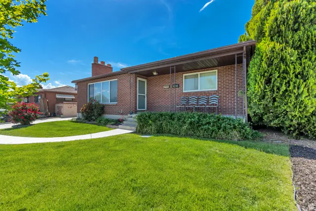 8343 W Clarry Cir, Magna, UT 84044 - #3