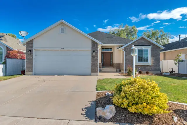 634 W 2325 N, Layton, UT 84041 - #2