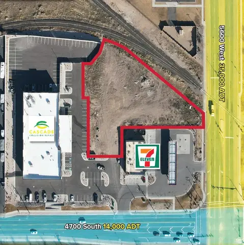 5646 W 4700 S, West Valley City, UT 84118 - #2