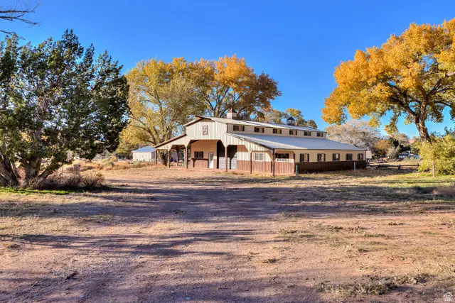 3181 East Bench Rd, Moab, UT 84532 - #1