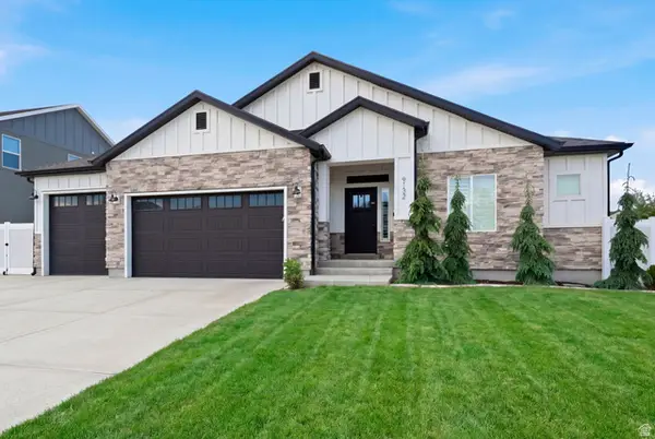 9132 S Ridge Peak Dr, West Jordan, UT 84081