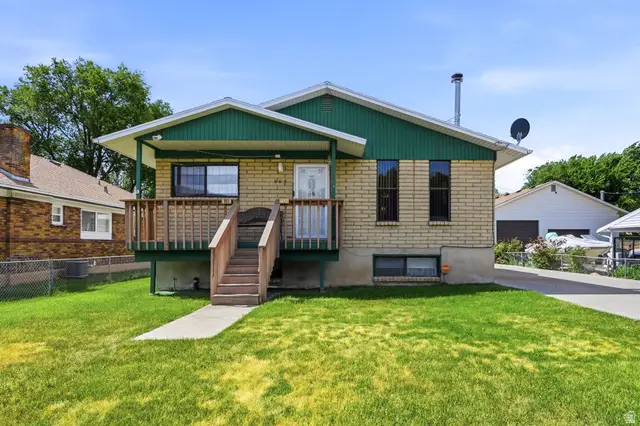 865 Wood St, Ogden, UT 84404 - #2