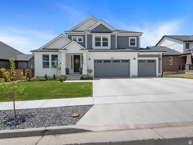 1447 N Shadow Wood Dr, Kaysville, UT 84037 - #1