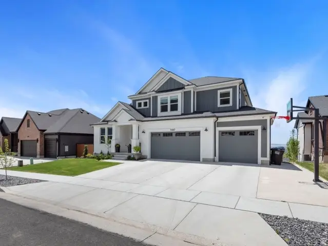 1447 N Shadow Wood Dr, Kaysville, UT 84037 - #2
