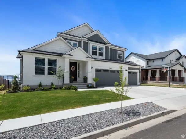 1447 N Shadow Wood Dr, Kaysville, UT 84037 - #3