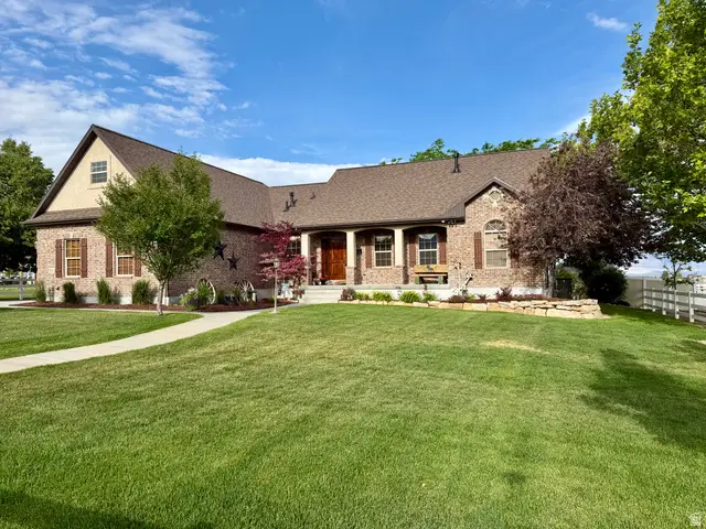 4087 N Cochrane Ln, Erda, UT 84074 - #1
