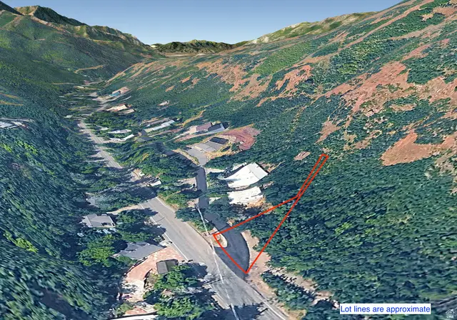 6739 E Emigration Canyon Rd, Emigration Canyon, UT 84108 - #2