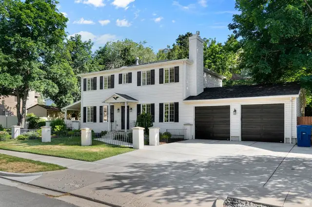 3340 E Winesap Rd, Cottonwood Heights, UT 84121 - #3