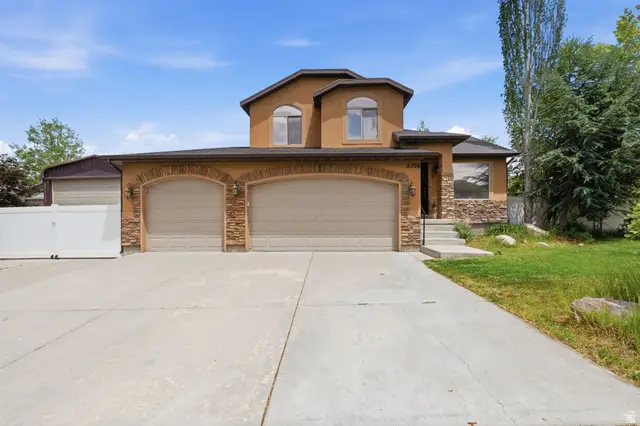 5106 W Amber Rose Ln S, Herriman, UT 84096 - #1