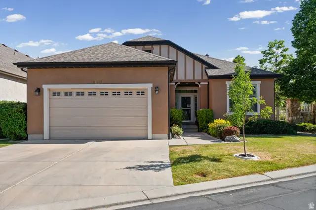 1443 W Iron Port Dr, South Jordan, UT 84095 - #1