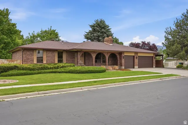5785 S Ayrshire Dr, Murray, UT 84107 - #3