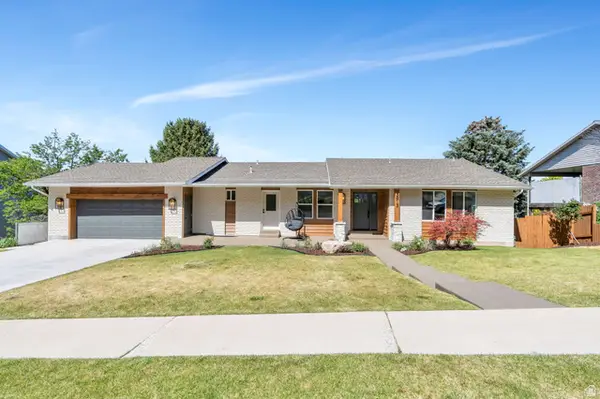 3813 N Foothill Dr, Provo, UT 84604