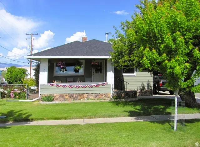 136 S 100 E, Price, UT 84501 - #1