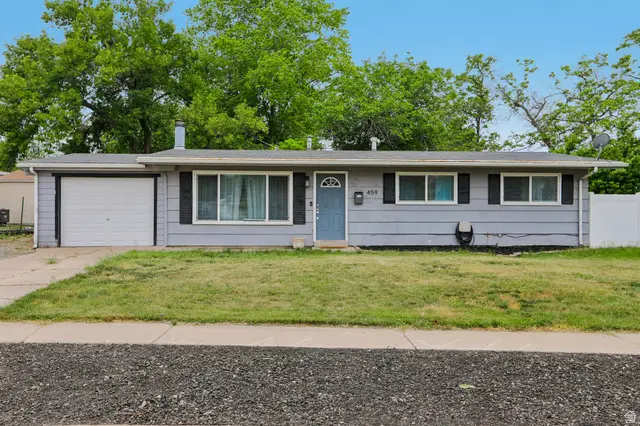 459 W 2575 N, Sunset, UT 84015 - #1