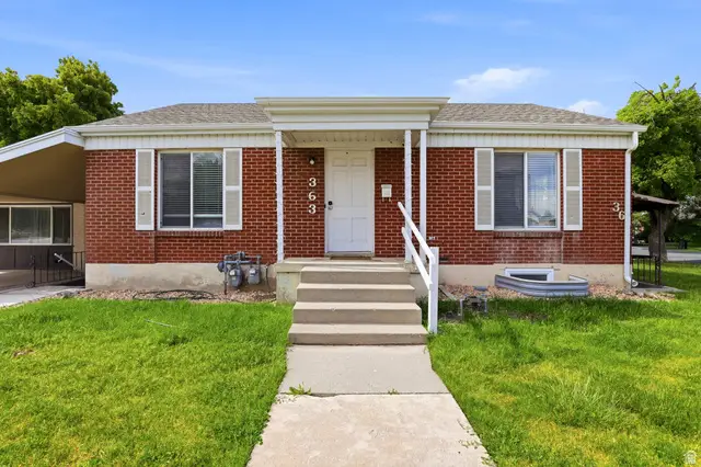 363 W 800 N, Provo, UT 84601 - #1