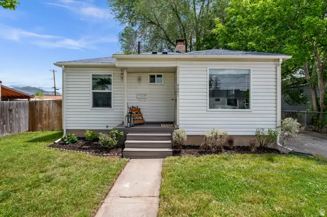 4647 S Box Elder St, Murray, UT 84107 - #1