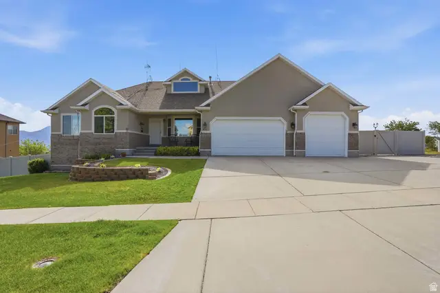 451 W Misty Sage Way S, Saratoga Springs, UT 84045 - #1