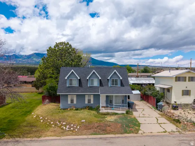164 S Blue Mountain Dr, Monticello, UT 84535 - #1