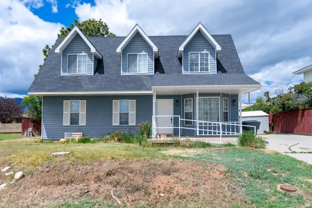 164 S Blue Mountain Dr, Monticello, UT 84535 - #2