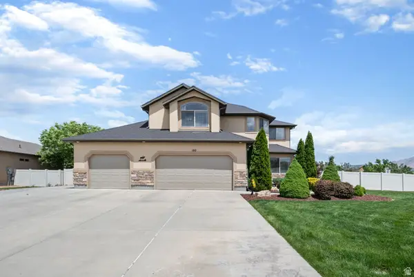 192 W Preakness Way, Stansbury Park, UT 84074