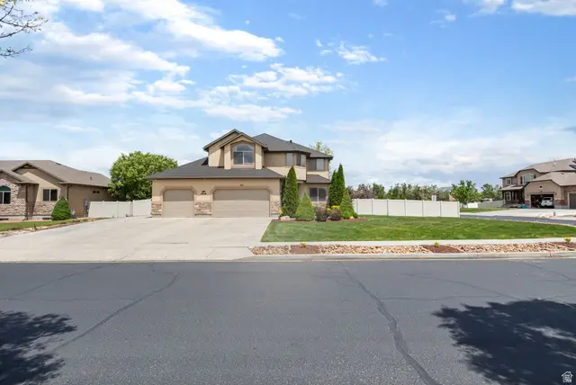 192 W Preakness Way, Stansbury Park, UT 84074 - #2