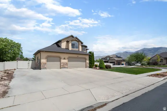 192 W Preakness Way, Stansbury Park, UT 84074 - #3