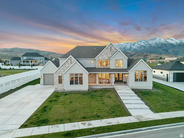 6378 W Sunrise Dr N, Highland, UT 84003 - #1