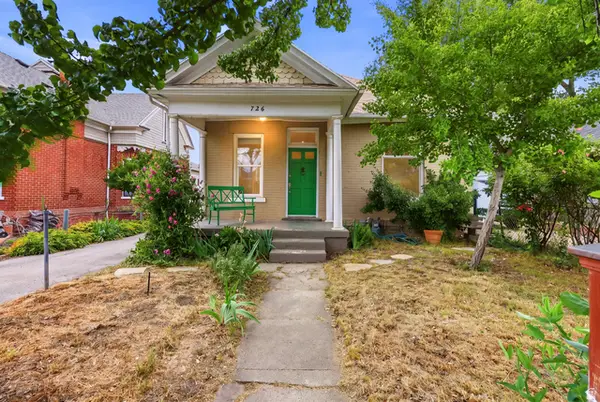 726 S Green St E, Salt Lake City, UT 84102