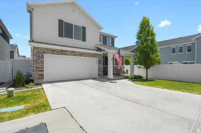 1735 W Parkview Dr, Syracuse, UT 84075 - #2
