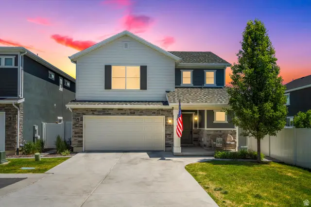 1735 W Parkview Dr, Syracuse, UT 84075 - #3