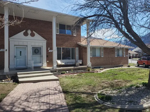 1124 S 865 E, Ogden, UT 84404